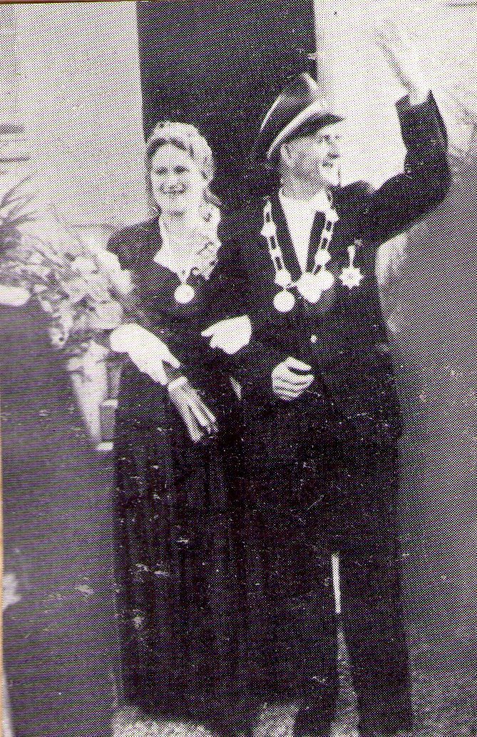 Königspaar 1951