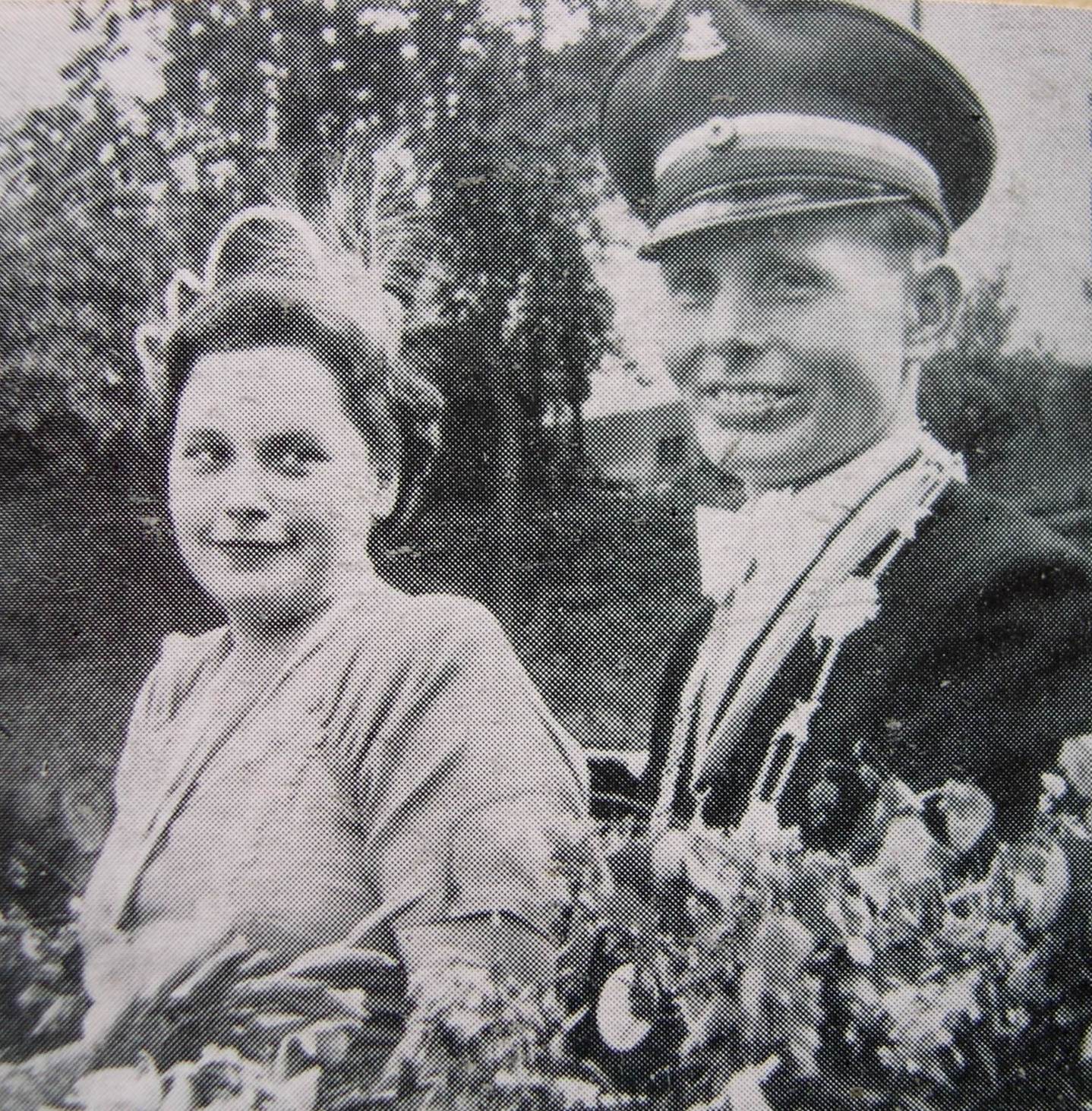 Königspaar 1952