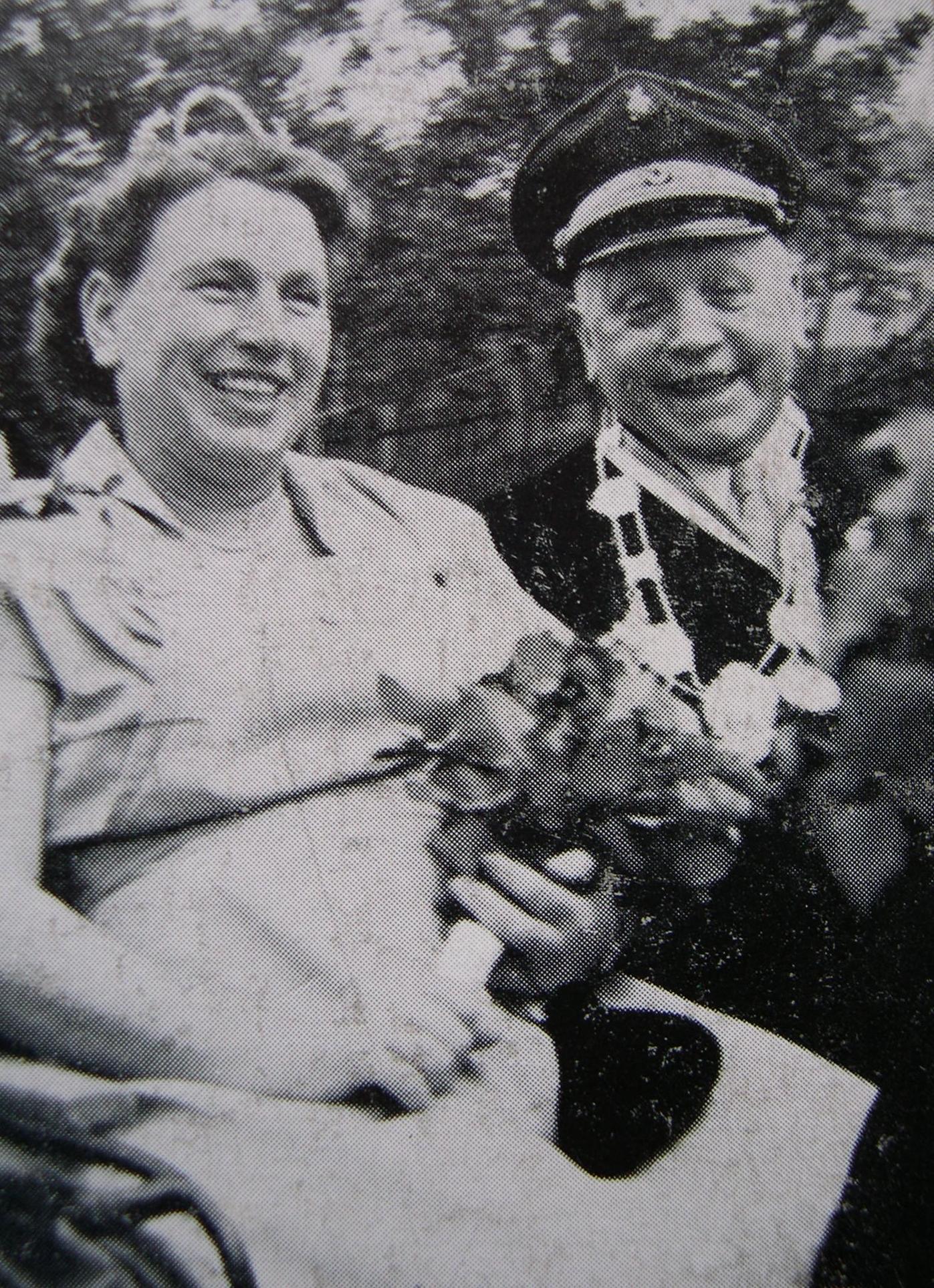 Königspaar 1953