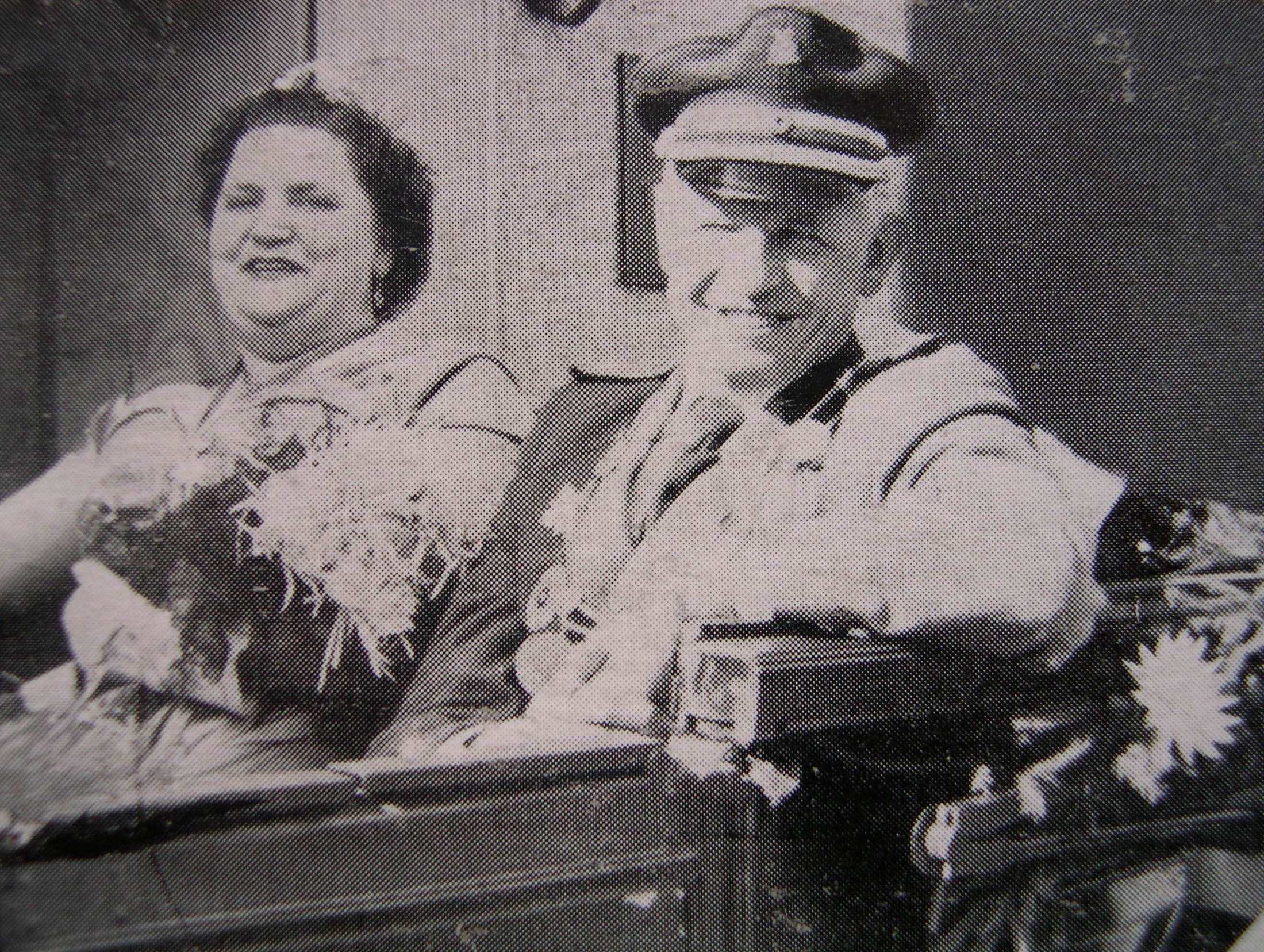 Königspaar 1955