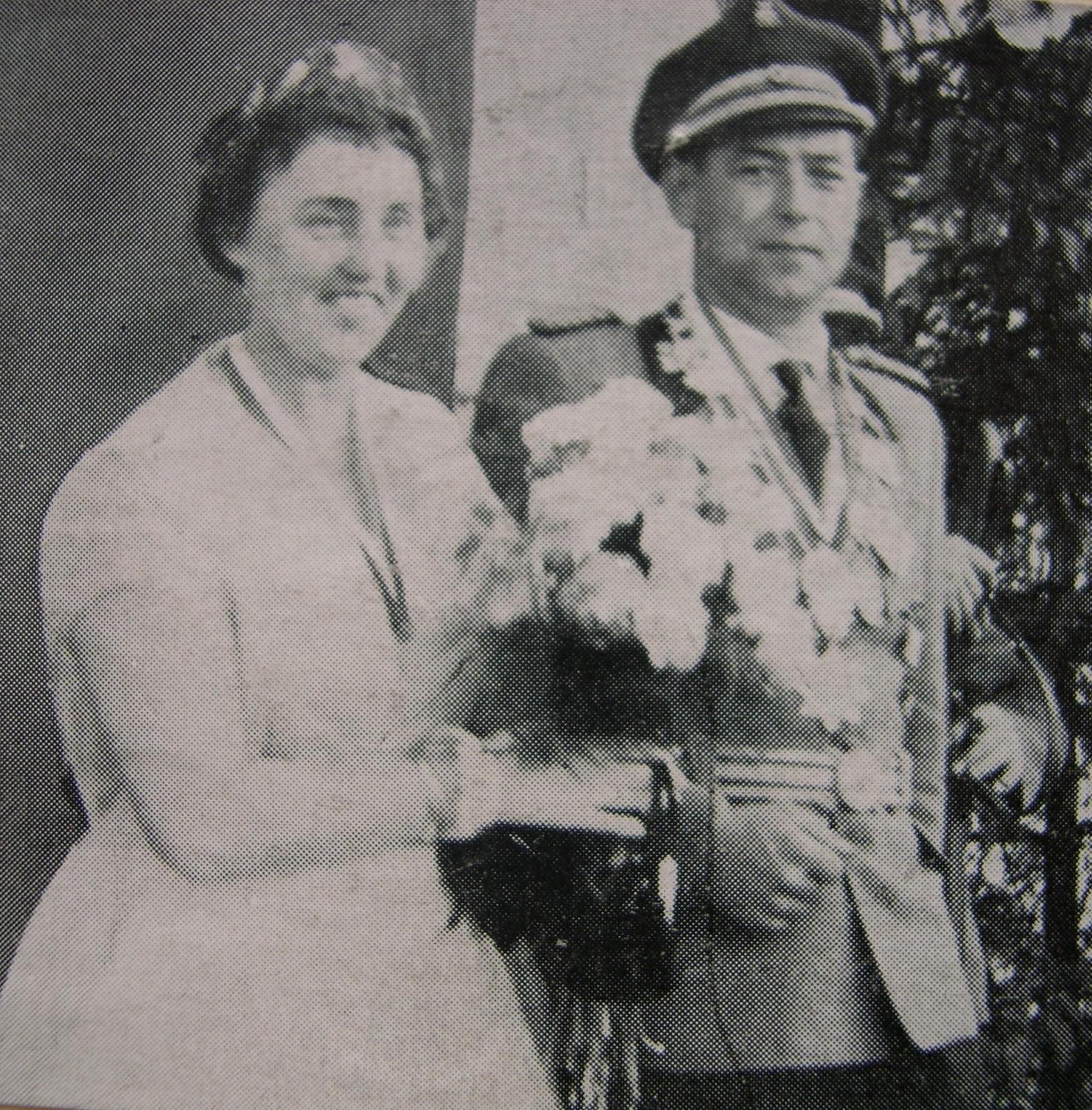 Königspaar 1958