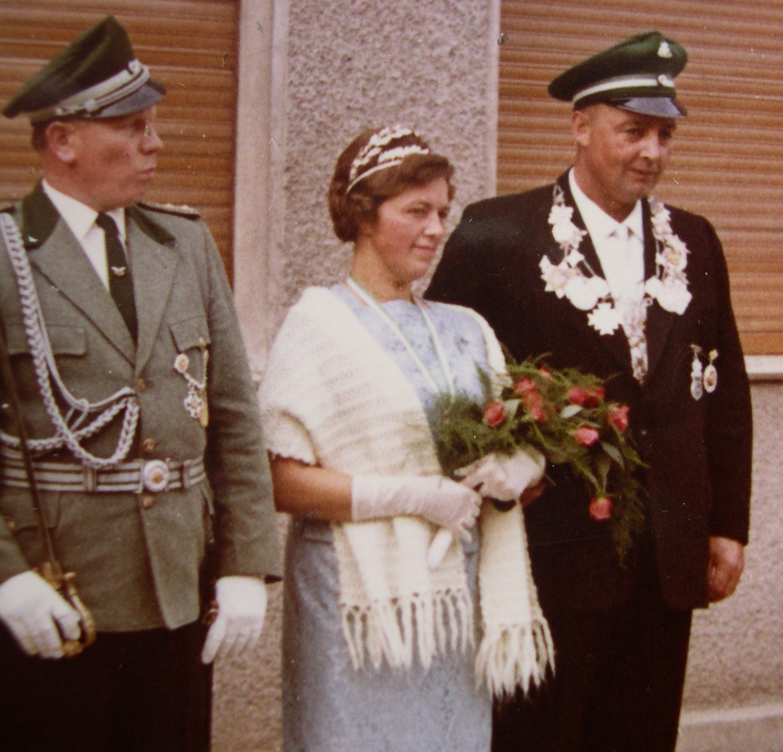 Königspaar 1964