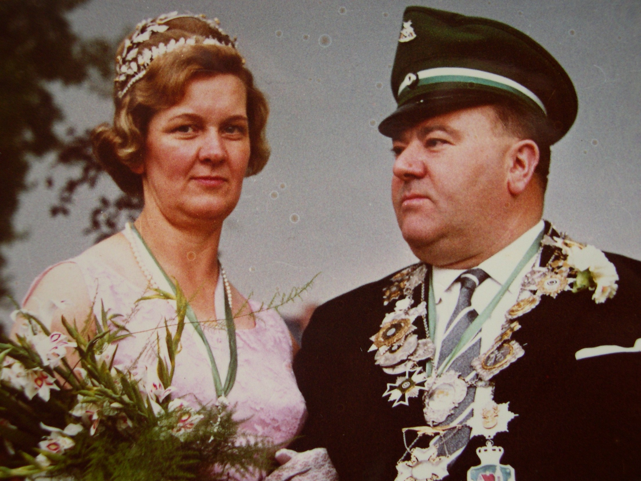 Königspaar 1965