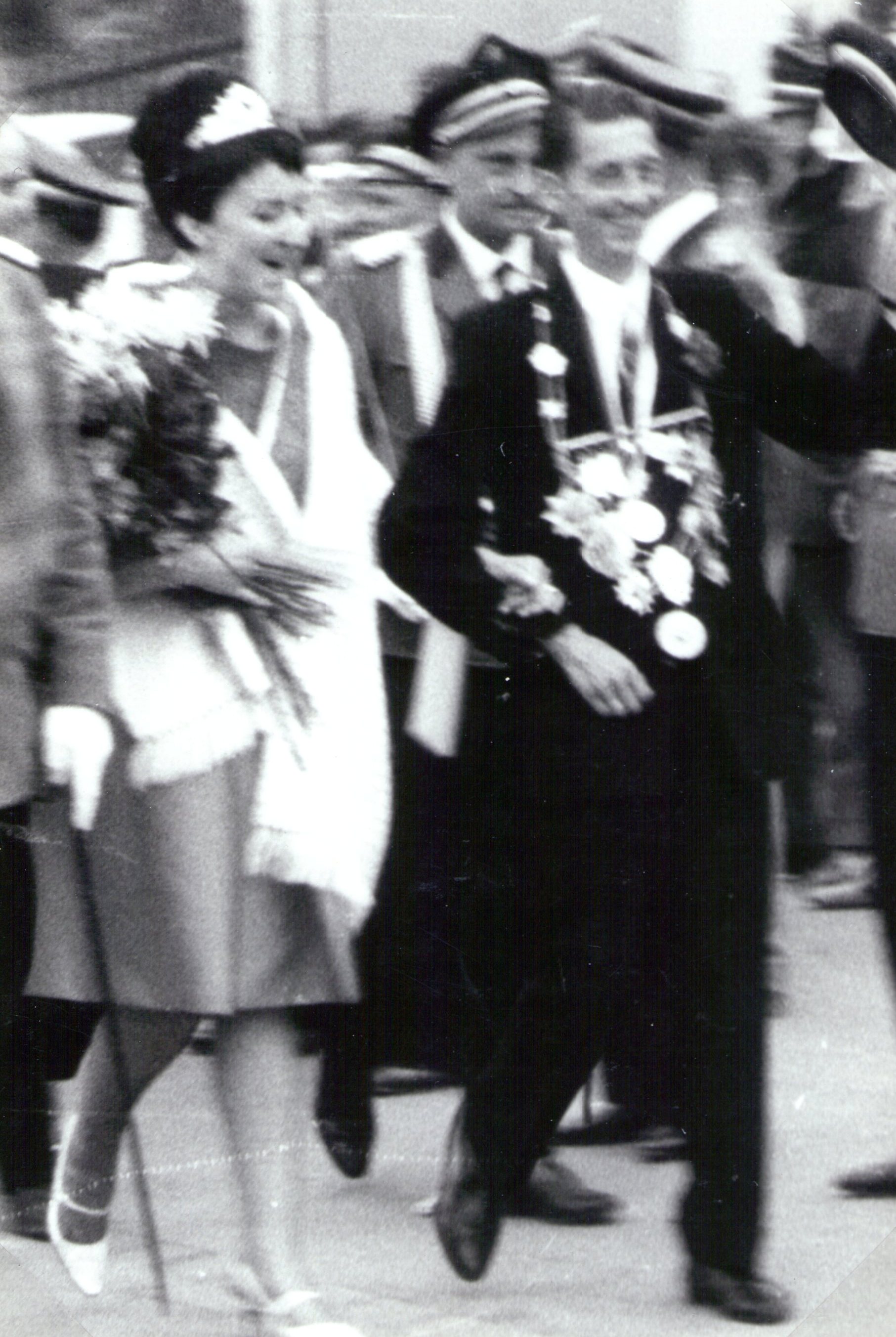 Königspaar 1967