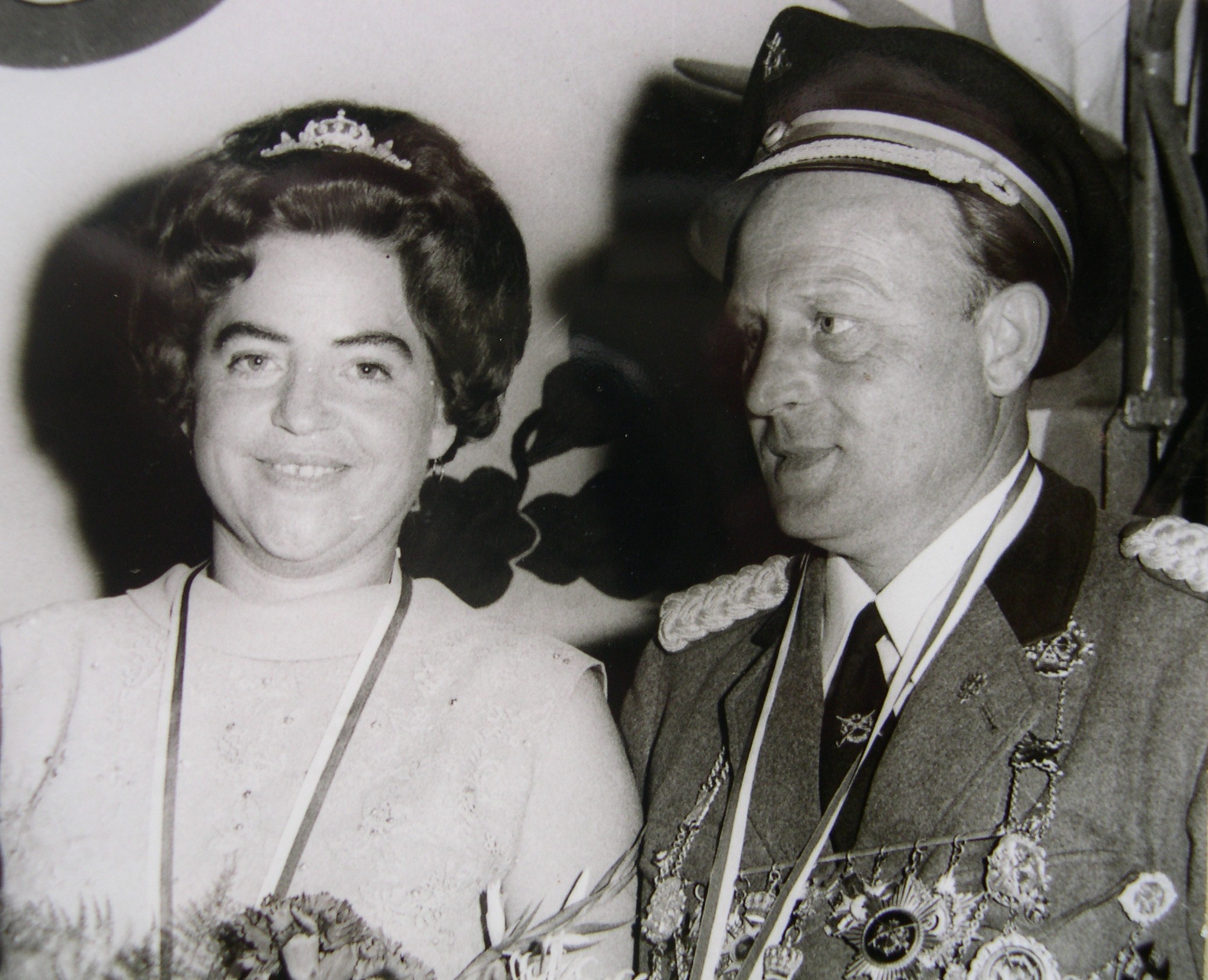 Königspaar 1968