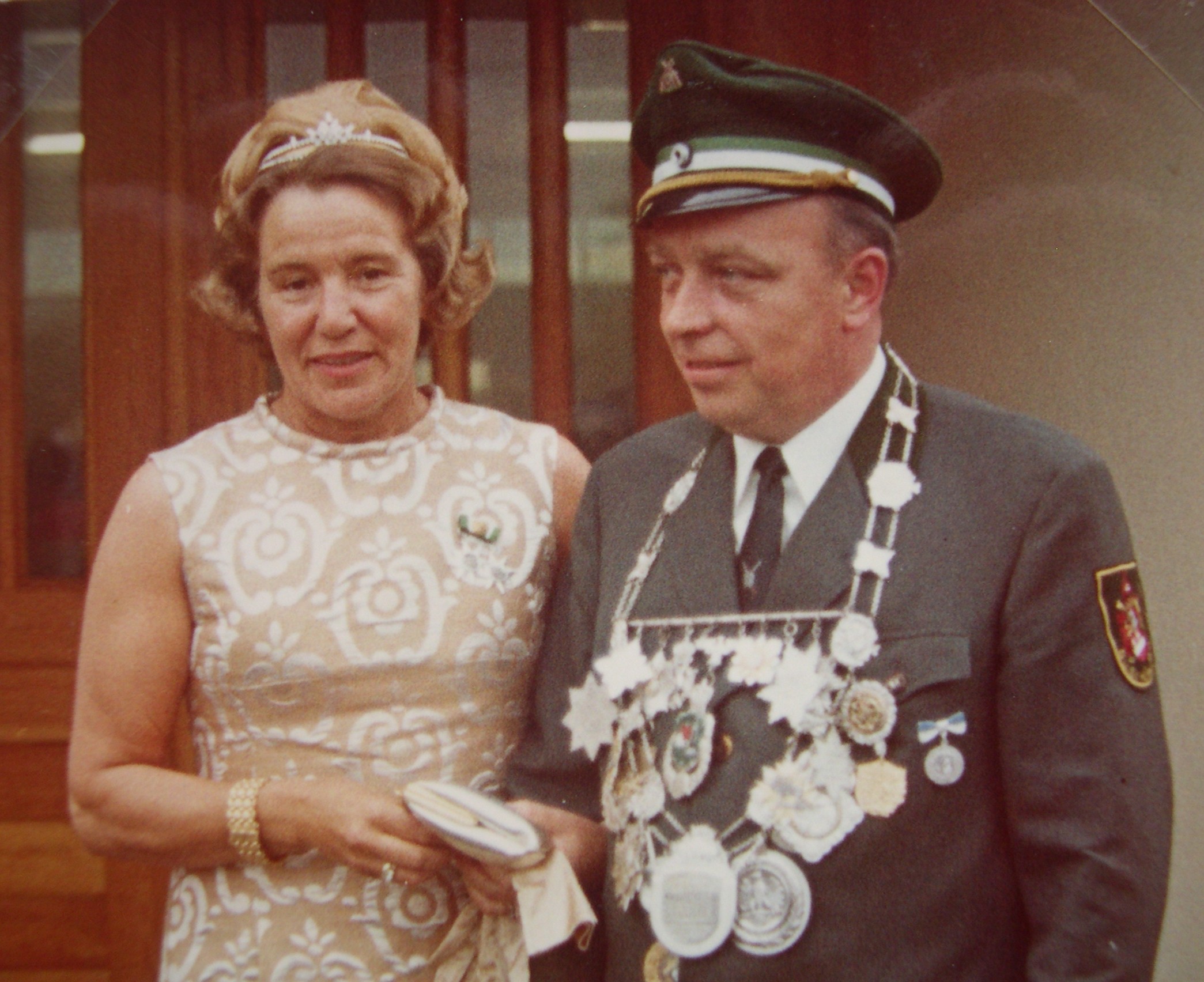 Königspaar 1969