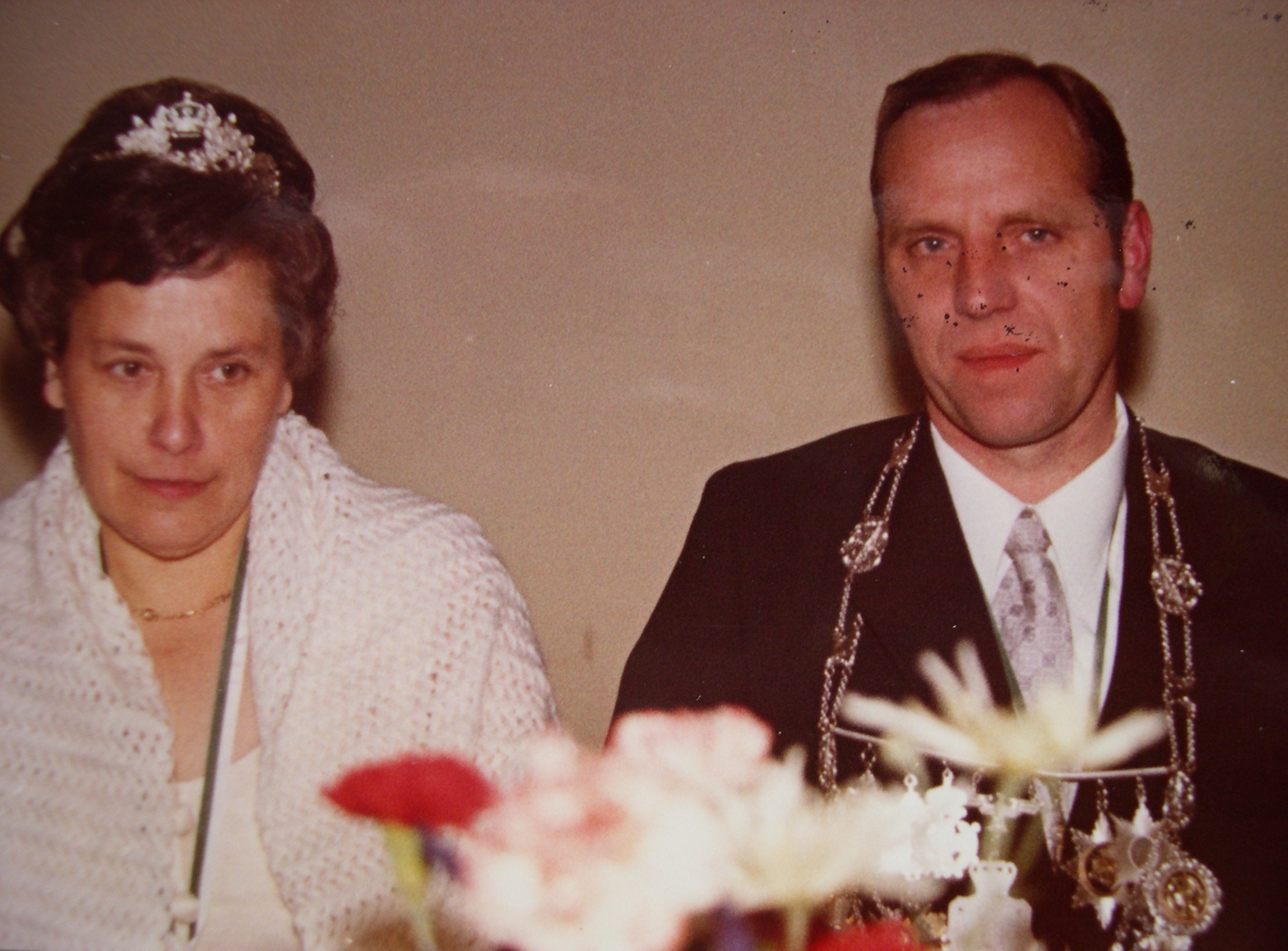 Königspaar 1971