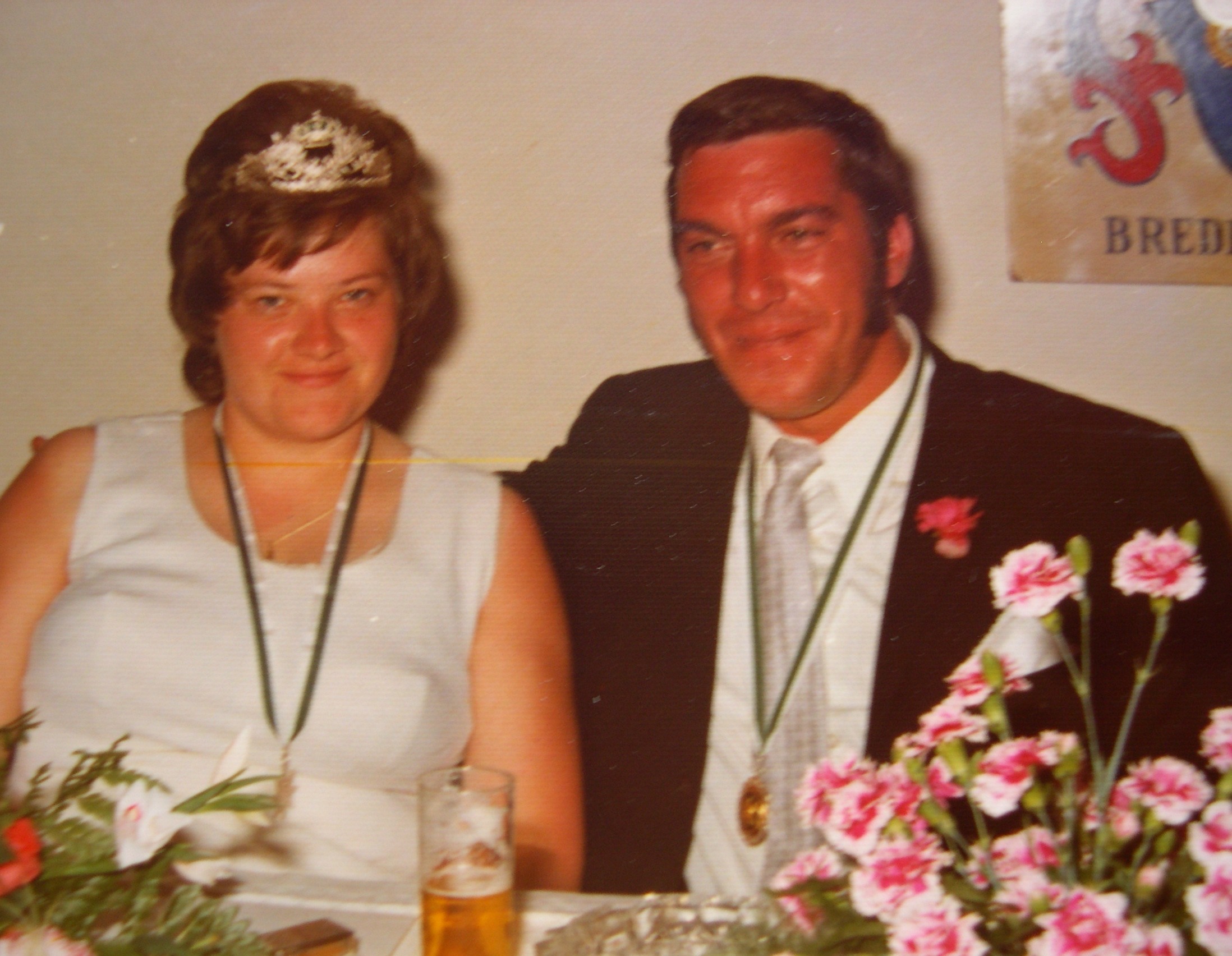 Königspaar 1973