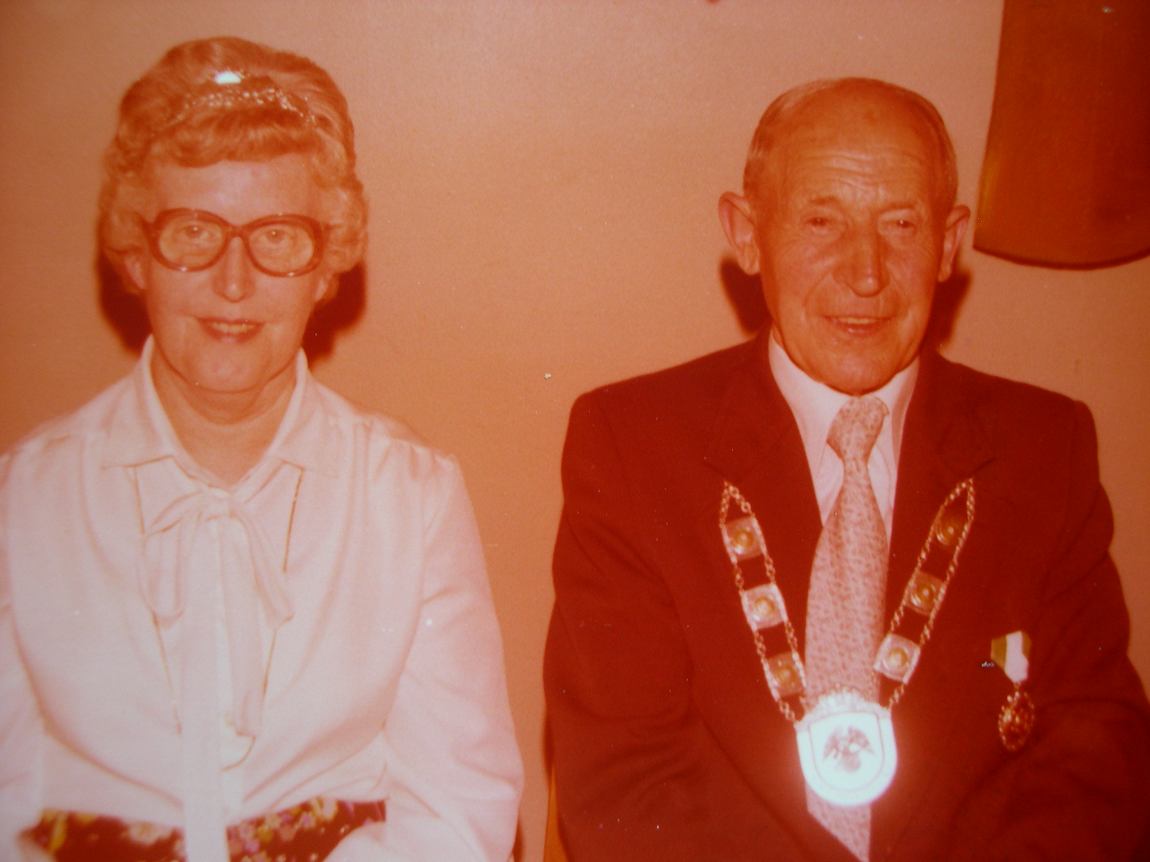 Königspaar 1978