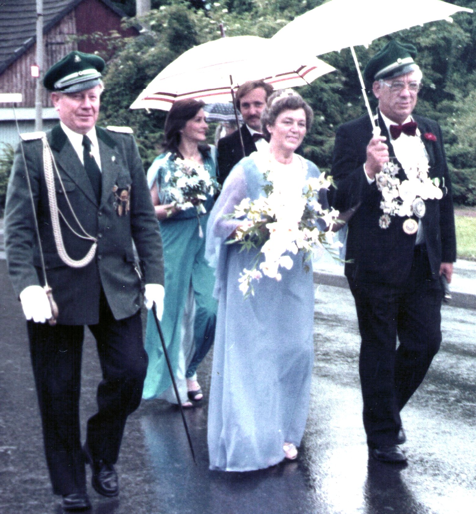 Königspaar 1981