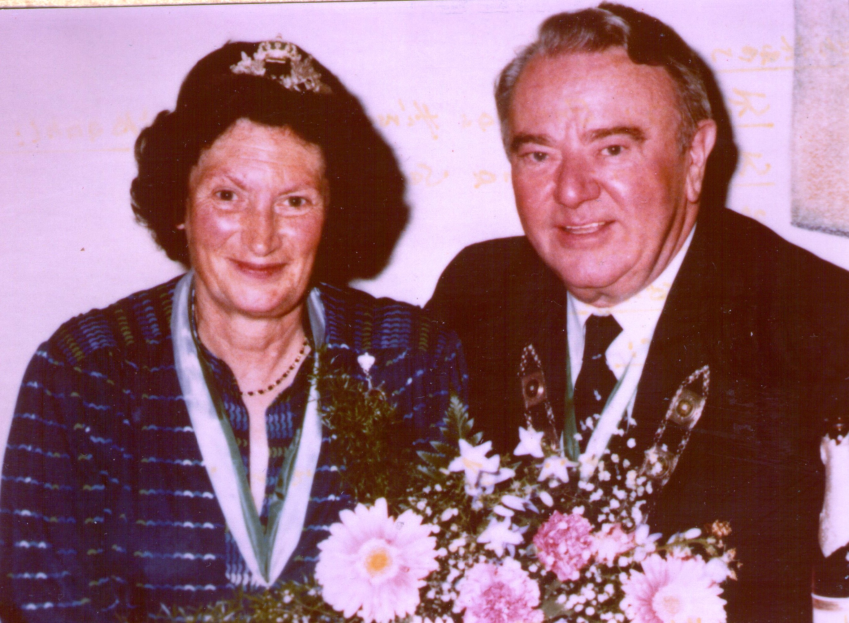 Königspaar 1982