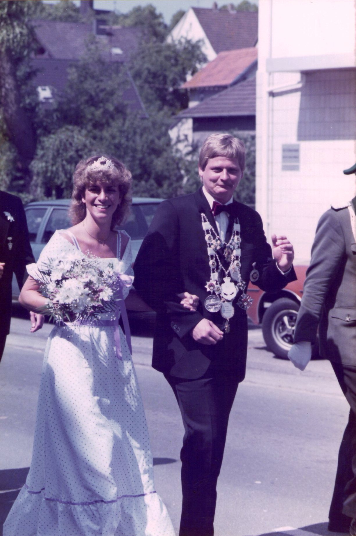 Königspaar 1984