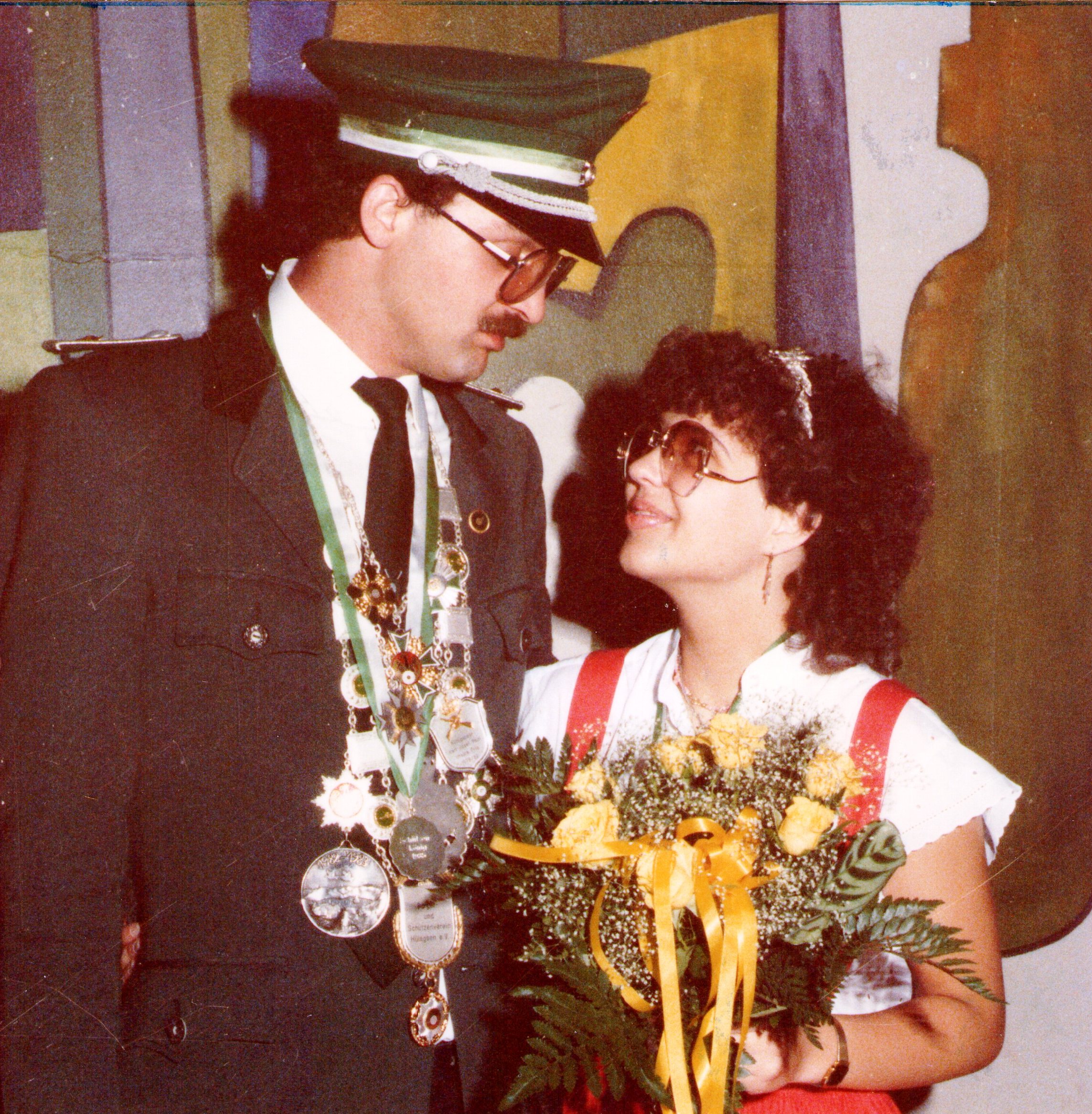 Königspaar 1985