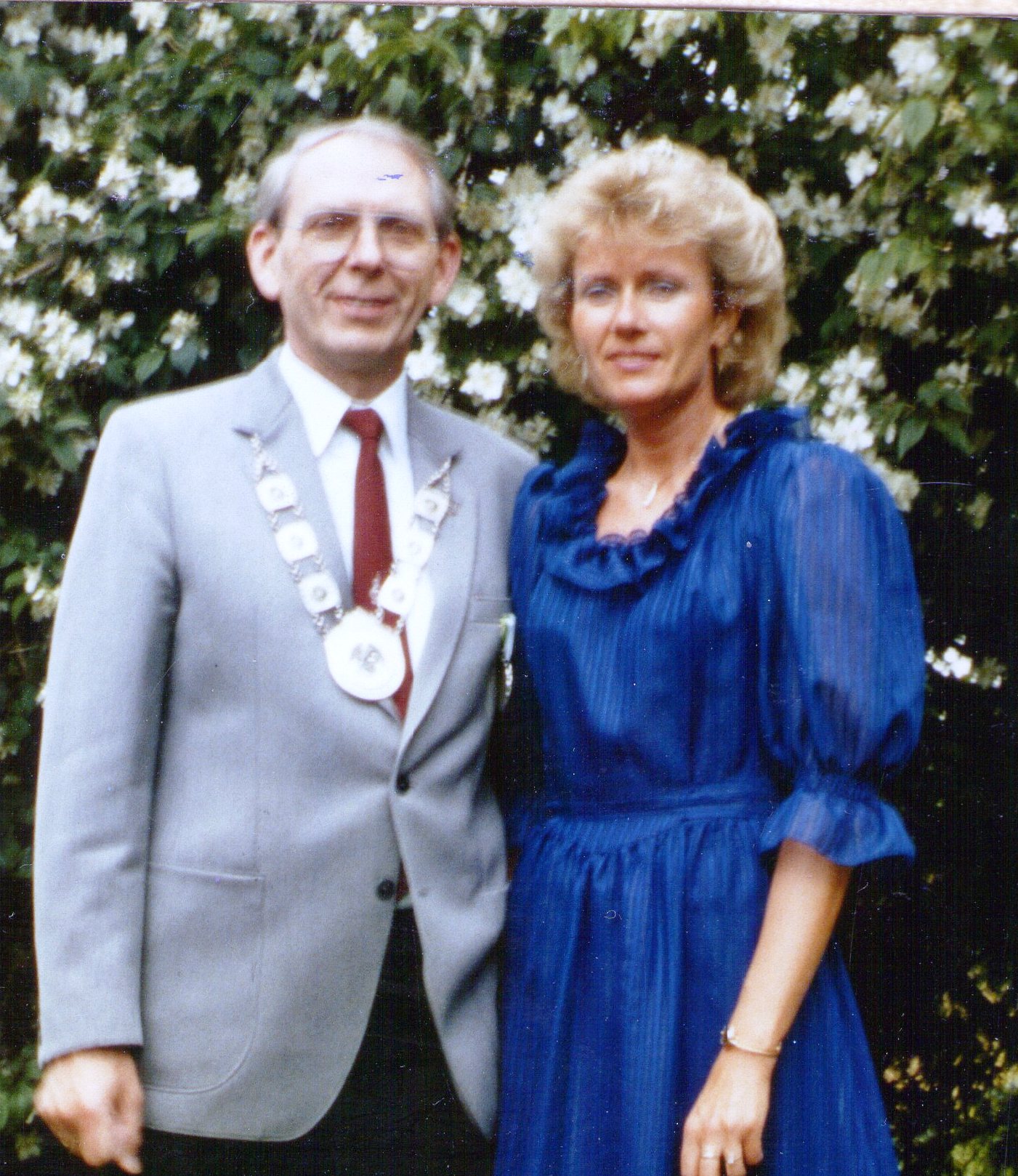 Königspaar 1987