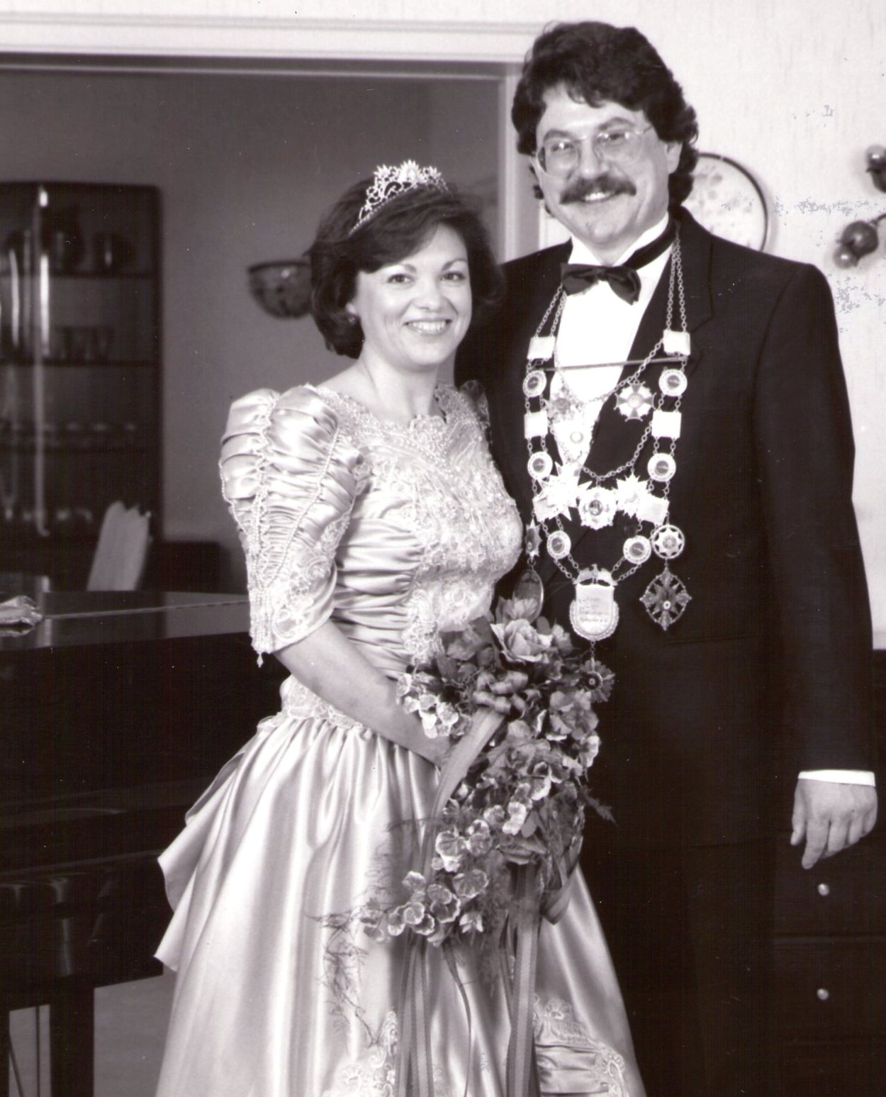 Königspaar 1991