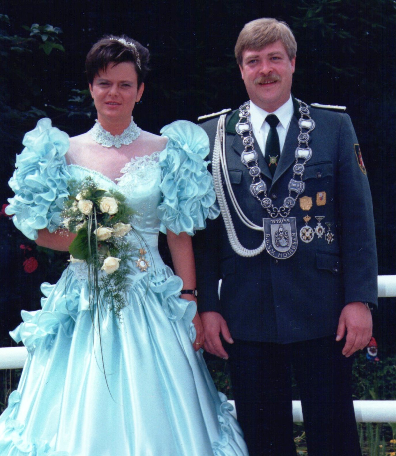 Königspaar 1993
