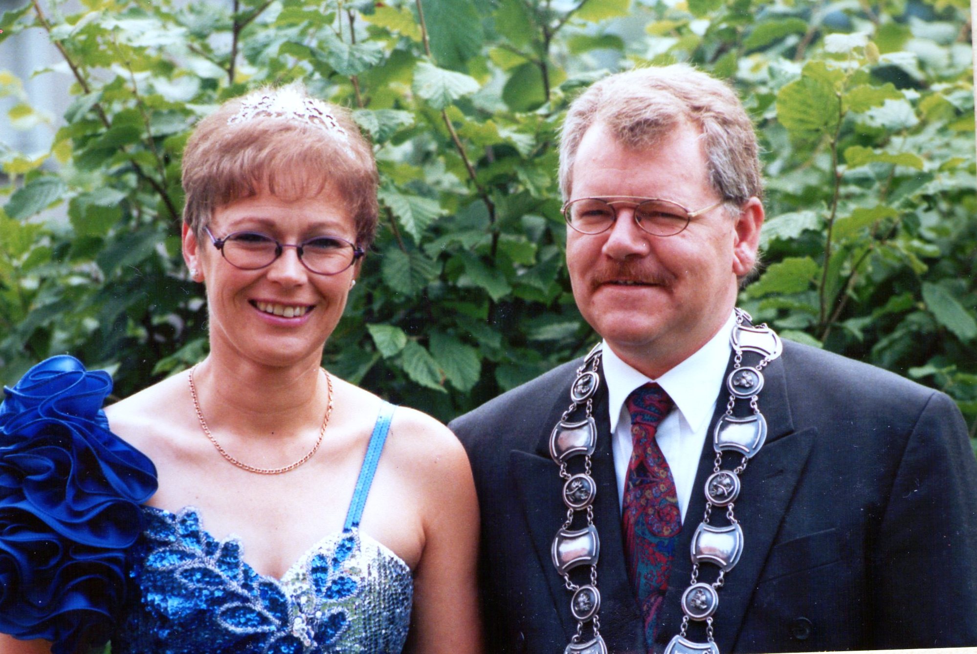 Königspaar 1994