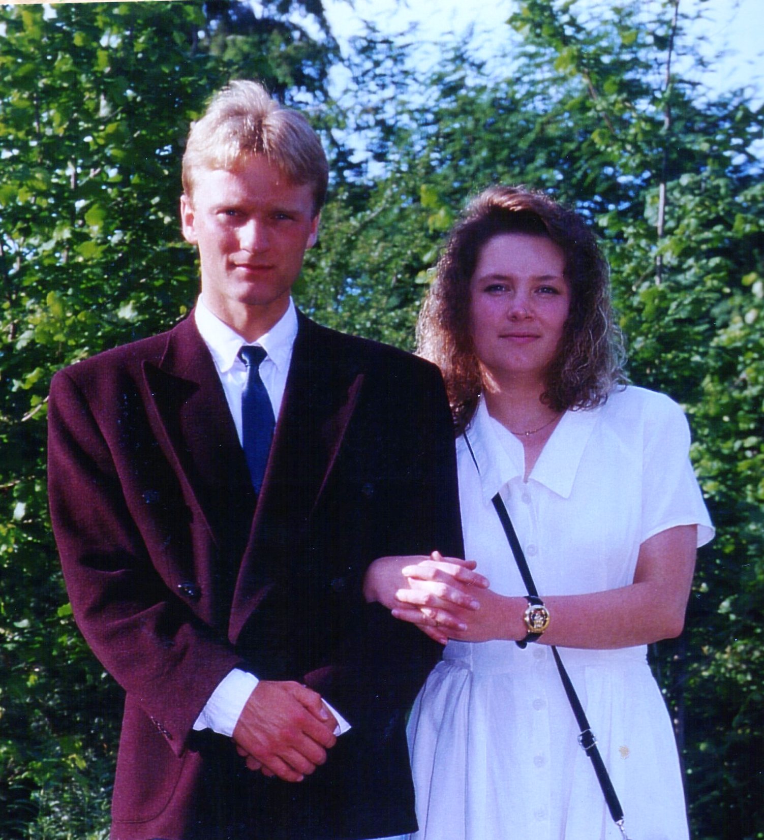 Königspaar 1995