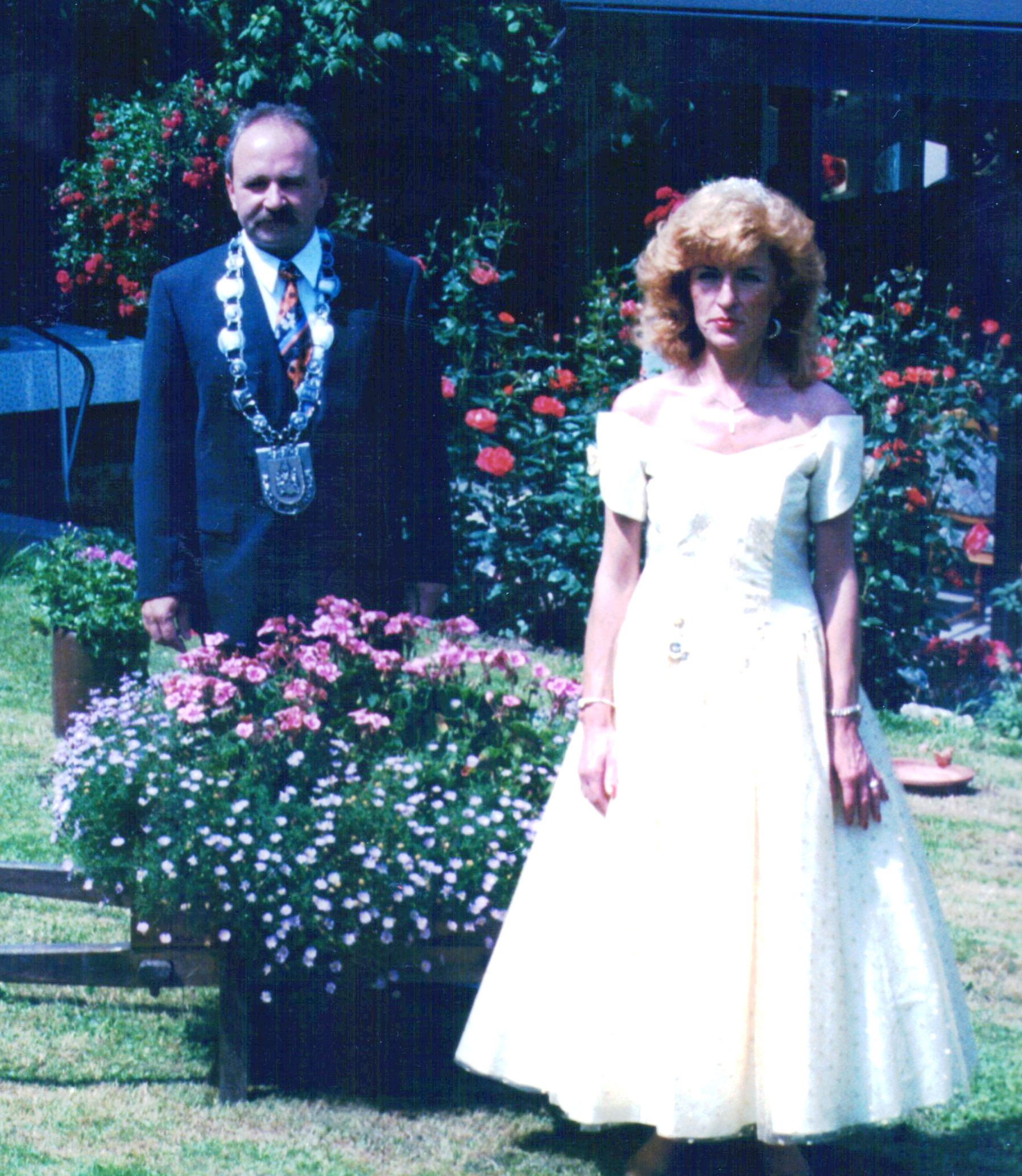 Königspaar 1996