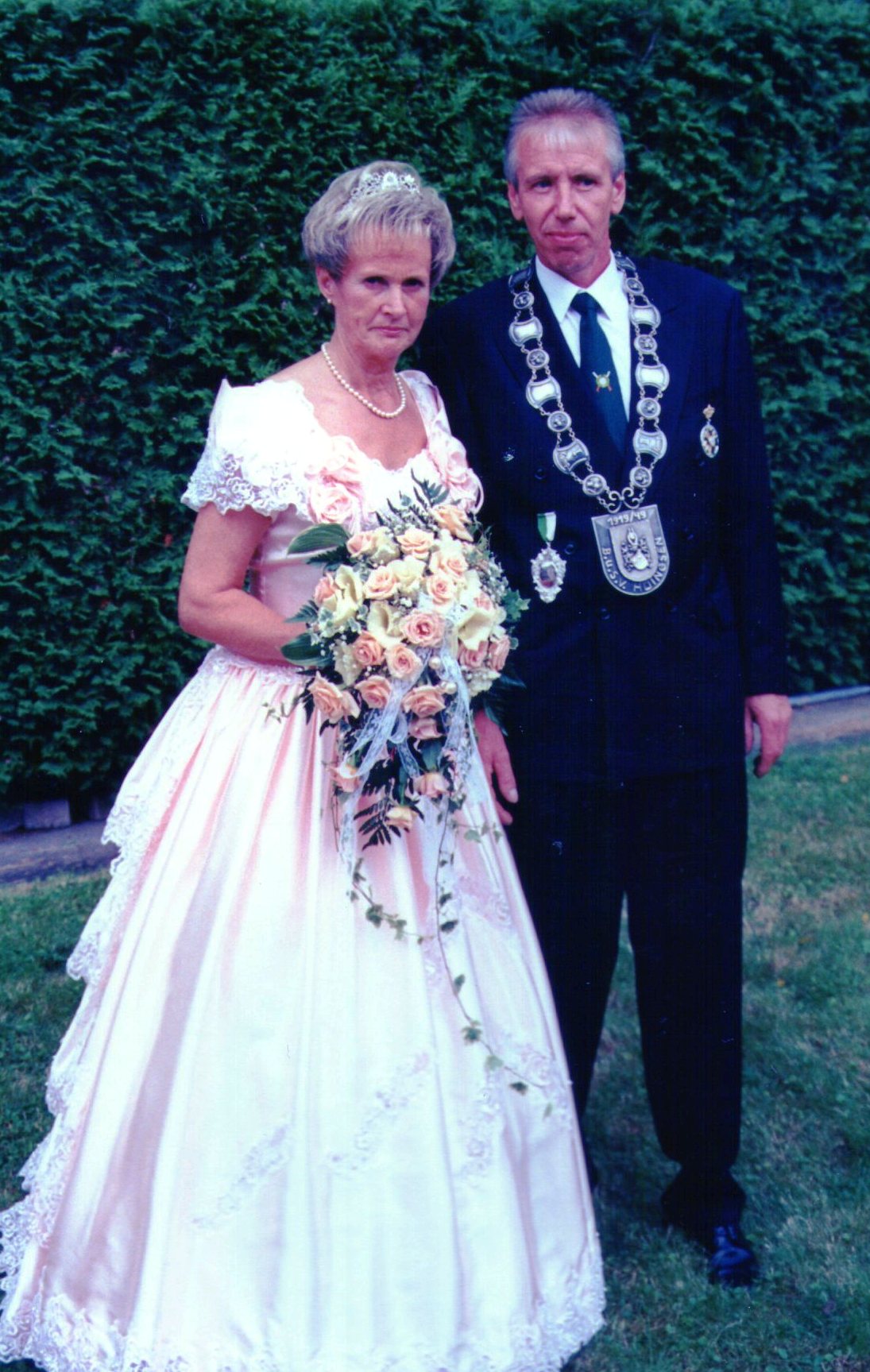 Königspaar 1997
