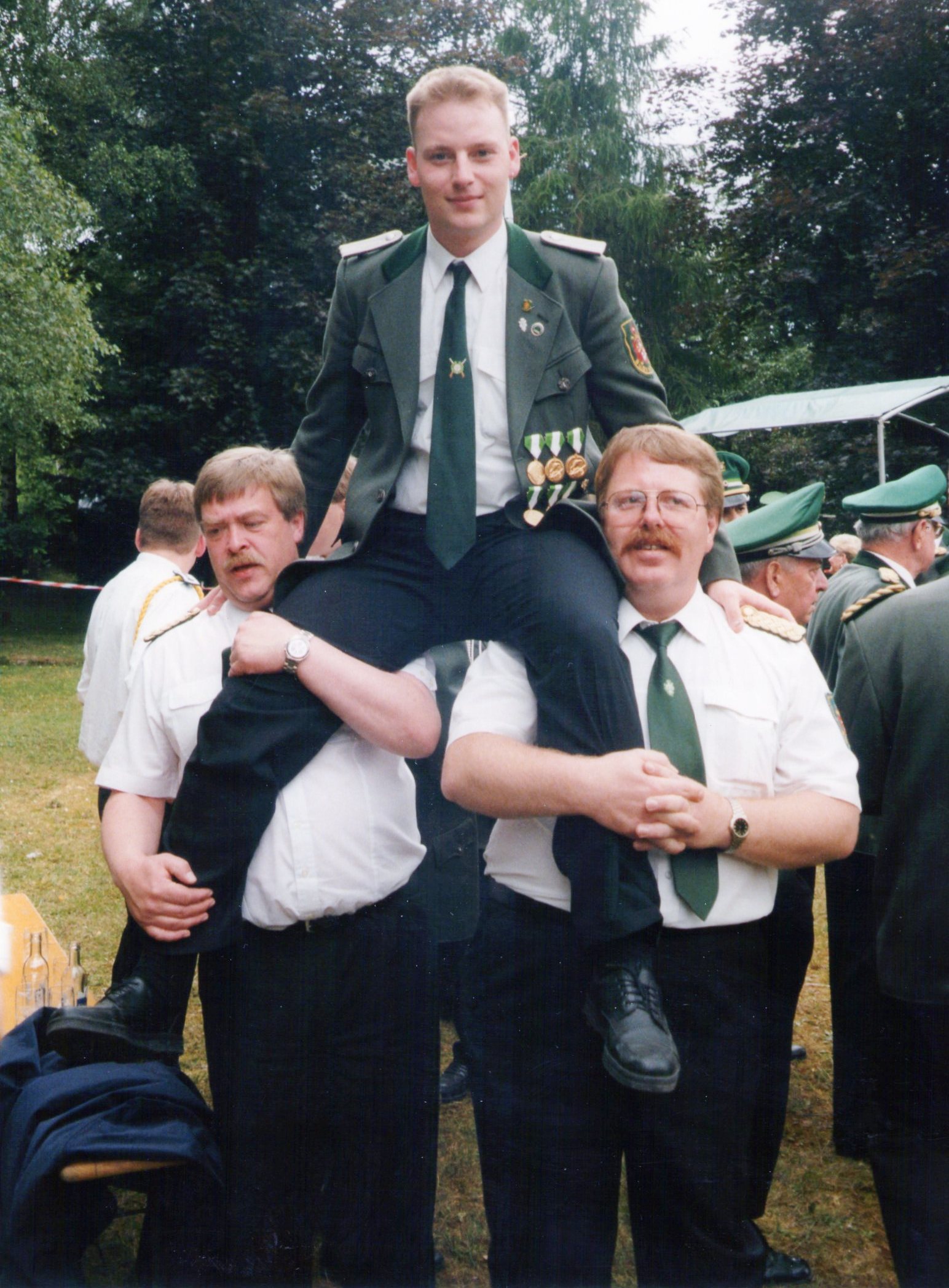 Königspaar 1999