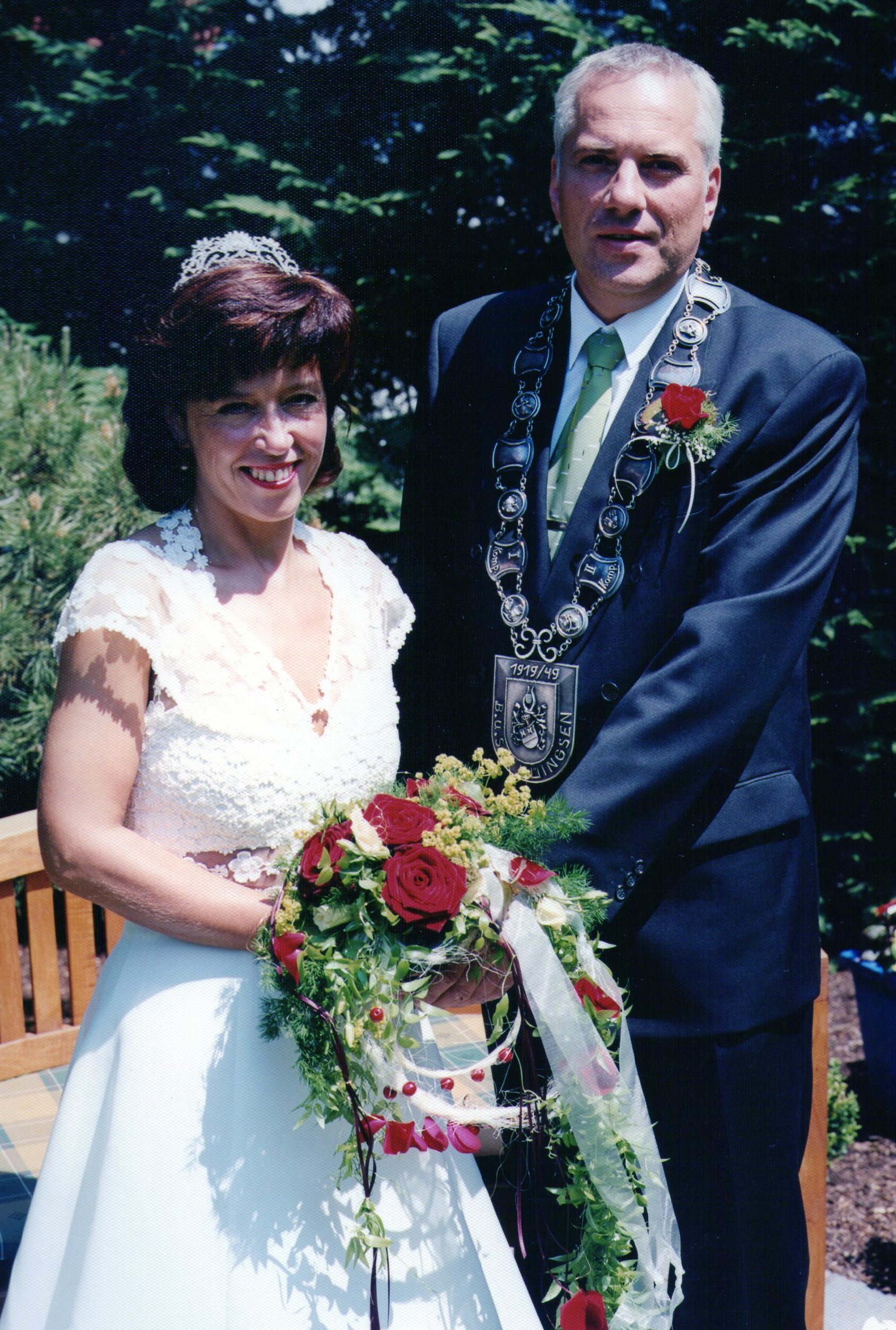 Königspaar 2000