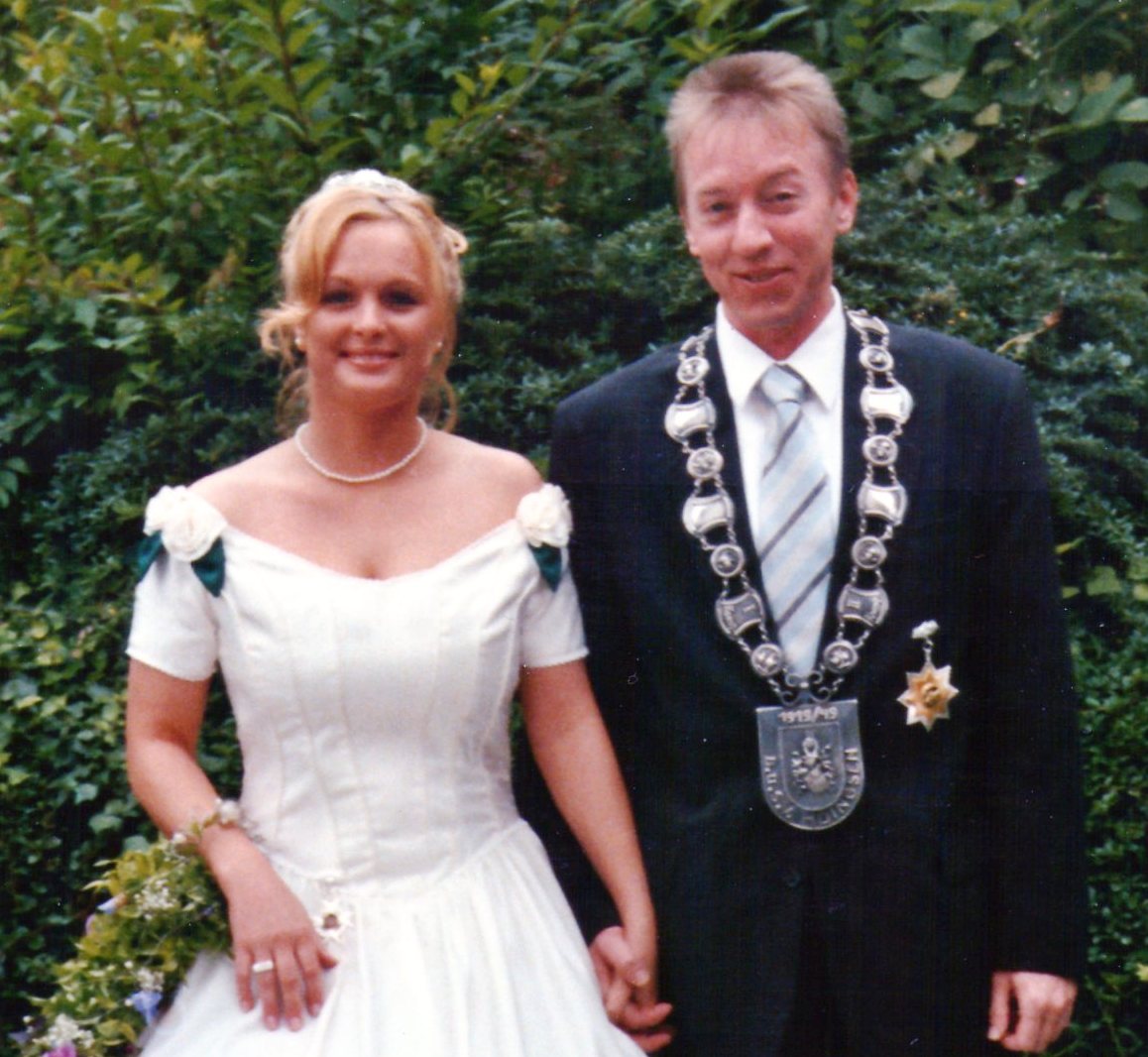 Königspaar 2002