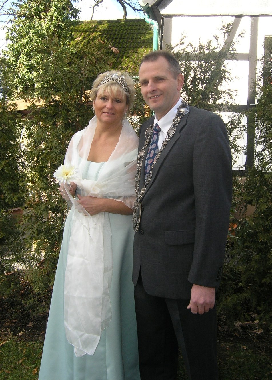 Königspaar 2008