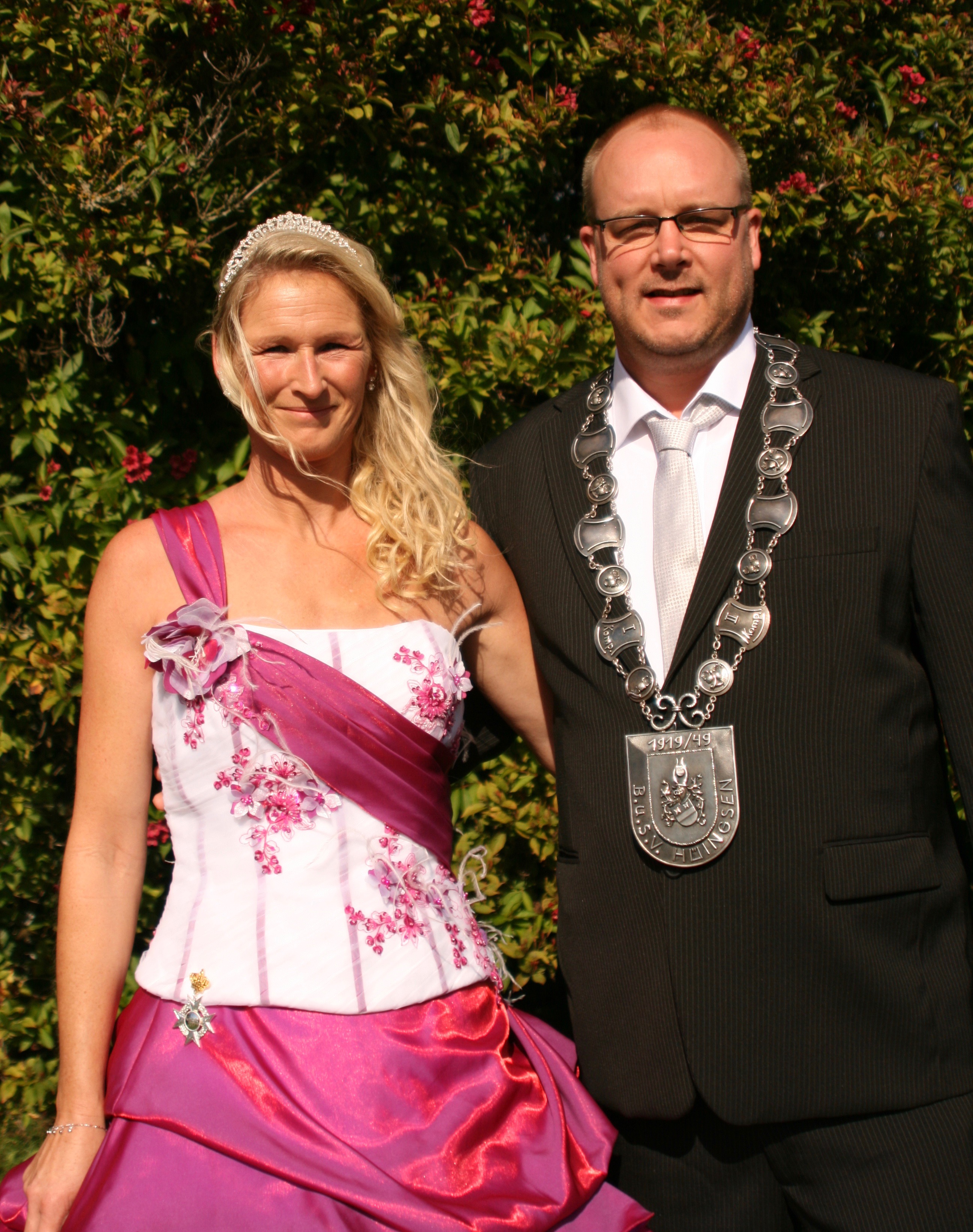 Königspaar 2017