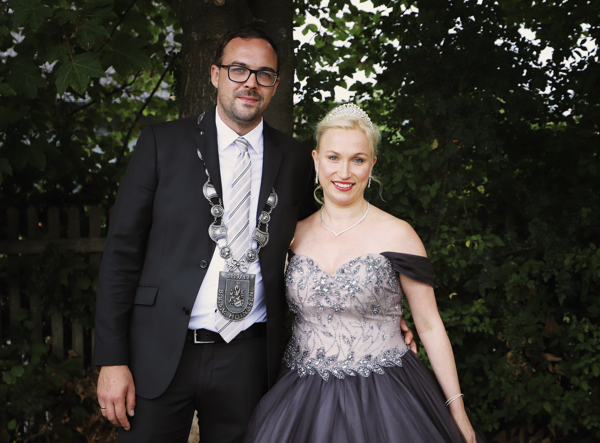 Königspaar 2019