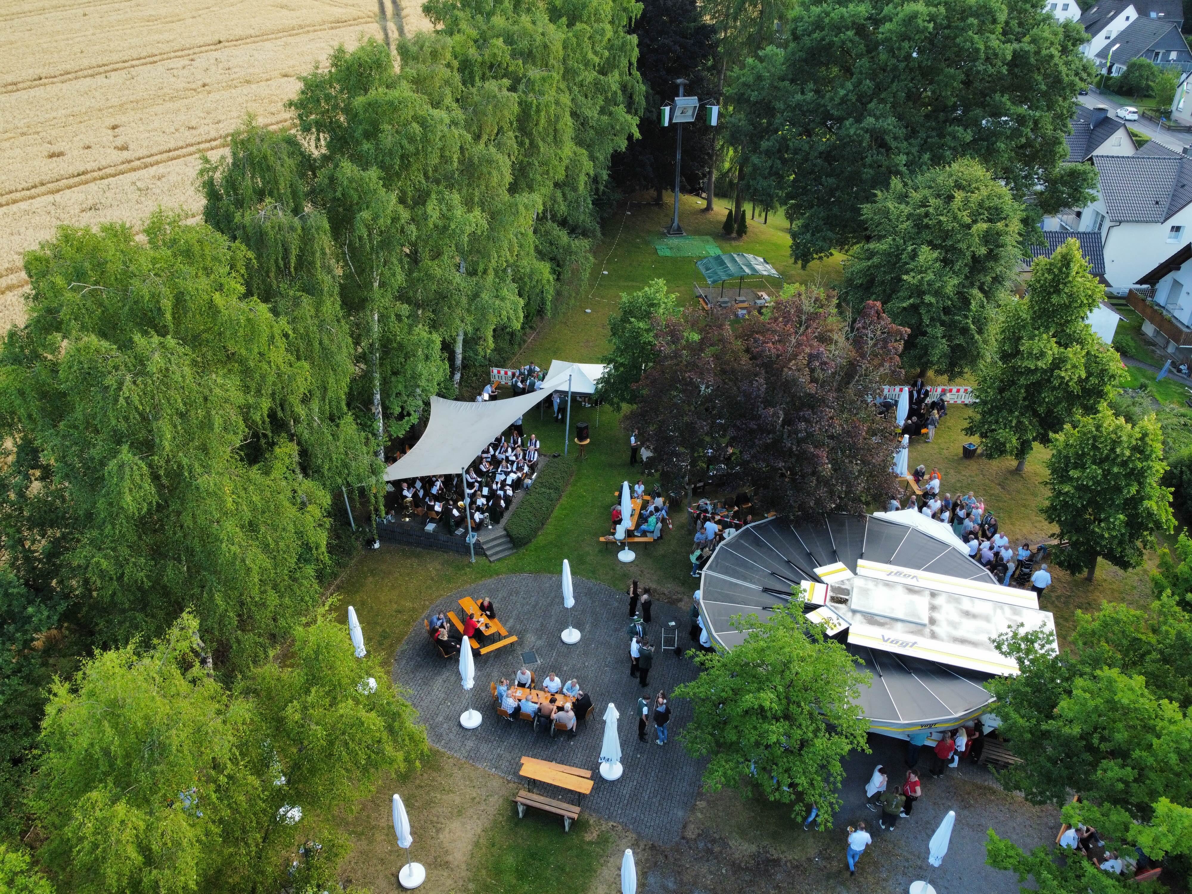 Schützenfest Bu.SV Hüingsen